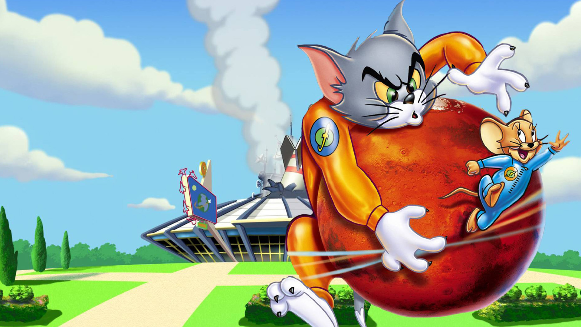 Dstv Tom And Jerry 1920X1080